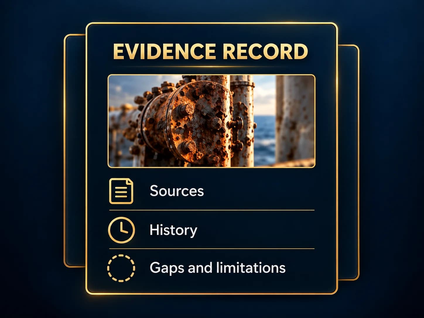 The Record - Traceable sources. Visible gaps. Independent review.