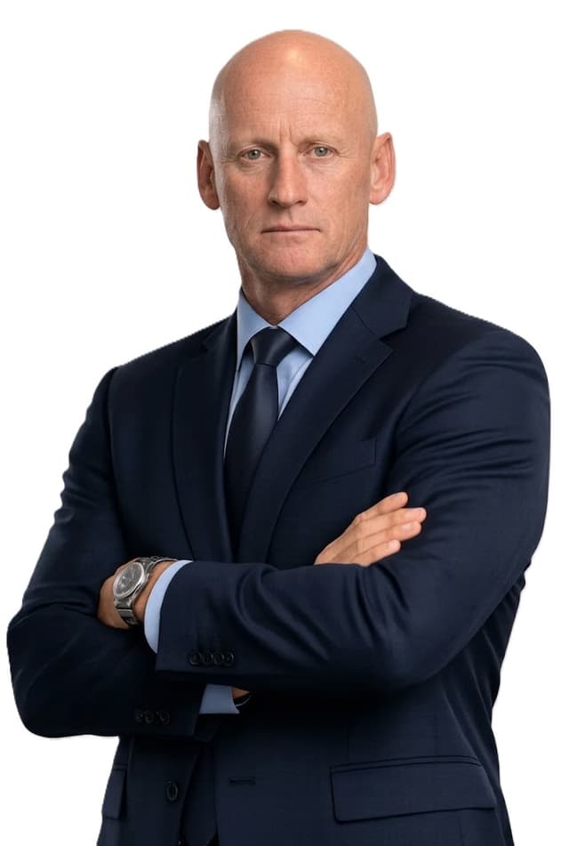John Gunnar Haugenes, Founder & CEO